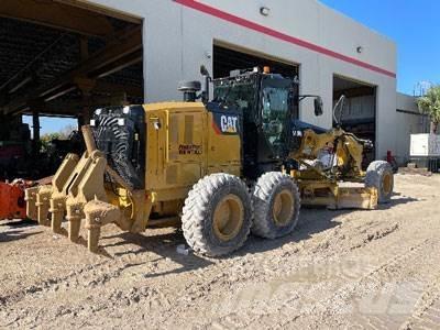 CAT 140M3 Niveleuse