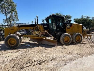 CAT 140M3 Niveleuse