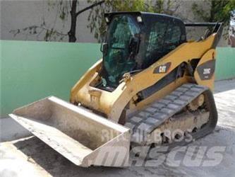 CAT 289C Chargeuse compacte