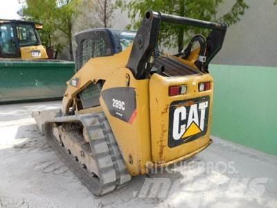 CAT 289C Chargeuse compacte