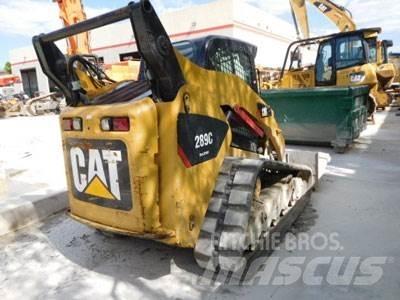 CAT 289C Chargeuse compacte