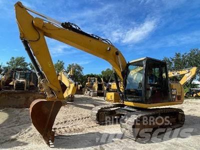 CAT 312FGC Pelle sur chenilles