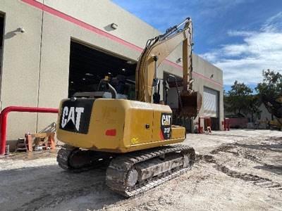 CAT 312FGC Pelle sur chenilles