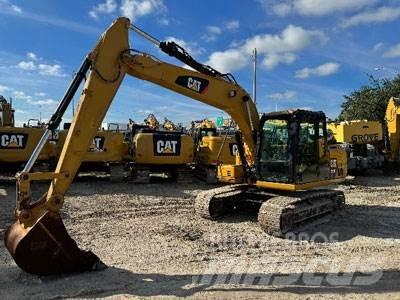 CAT 312FGC Pelle sur chenilles