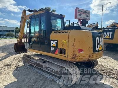 CAT 312FGC Pelle sur chenilles