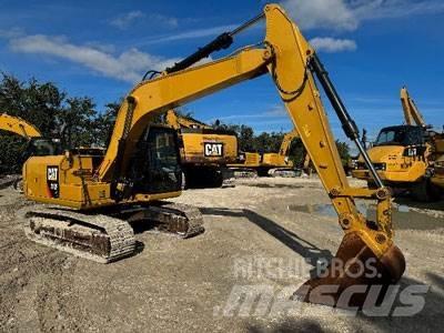 CAT 312FGC Pelle sur chenilles