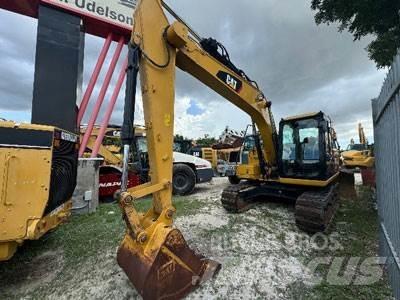 CAT 312FGC Pelle sur chenilles