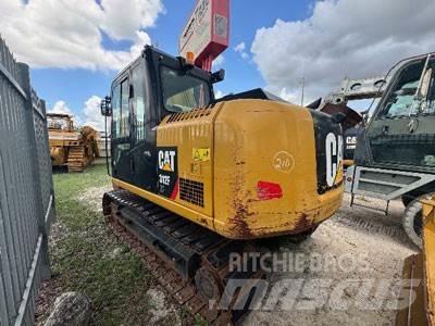 CAT 312FGC Pelle sur chenilles