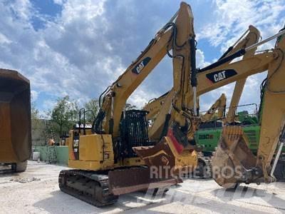 CAT 315FL Pelle sur chenilles
