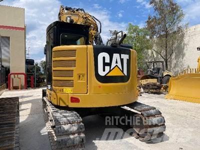 CAT 315FL Pelle sur chenilles