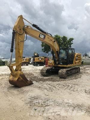CAT 320 Pelle sur chenilles