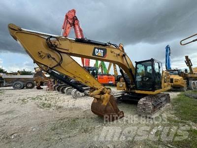 CAT 320 Pelle sur chenilles