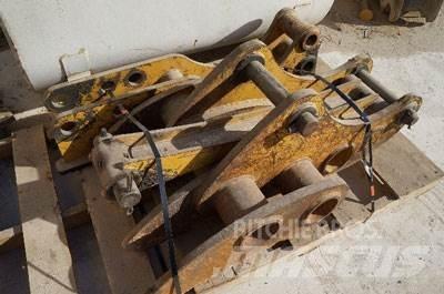 CAT 320C/DL Thumb Autres accessoires