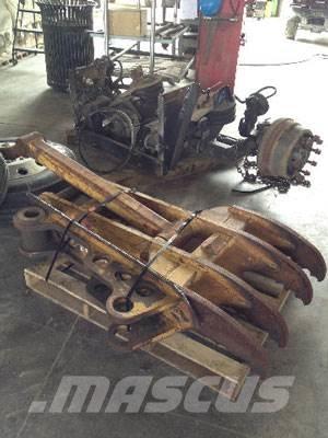 CAT 320C/DL Thumb Autres accessoires