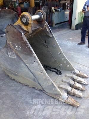 CAT 320DL, Bucket, HD 36 Autres accessoires