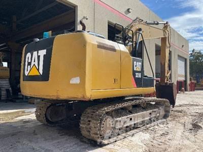 CAT 320E Pelle sur chenilles