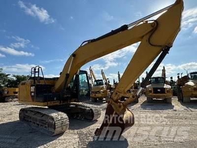 CAT 320E Pelle sur chenilles