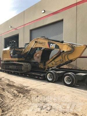 CAT 320EL Pelle sur chenilles