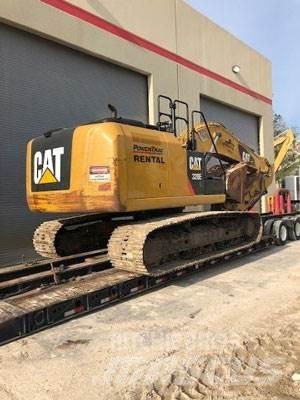 CAT 320EL Pelle sur chenilles