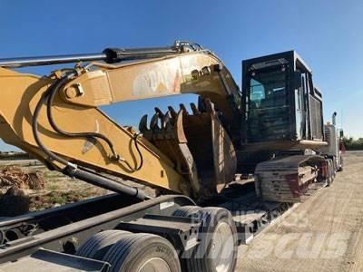 CAT 320EL Pelle sur chenilles