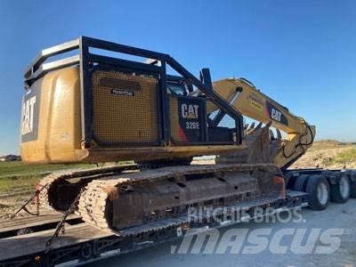 CAT 320EL Pelle sur chenilles