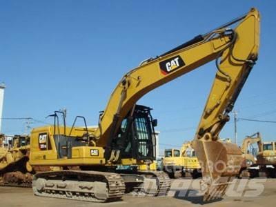 CAT 320GC Pelle sur chenilles