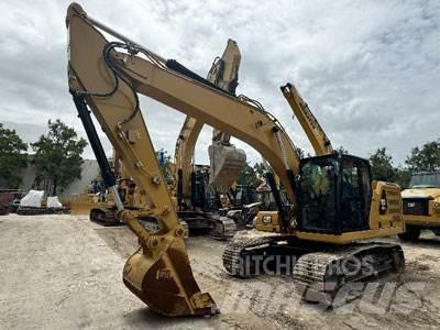 CAT 320GC Pelle sur chenilles