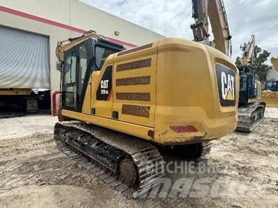 CAT 320GC Pelle sur chenilles
