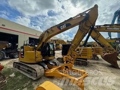 CAT 325FL CR Pelle à déchets