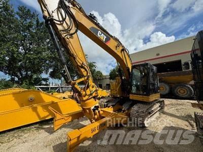 CAT 325FL CR Pelle à déchets