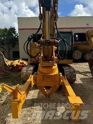 CAT 325FL CR Pelle à déchets