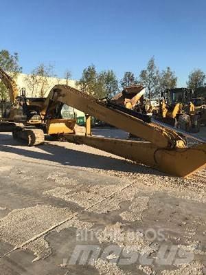 CAT 329EL Long Reach Pelle sur chenilles