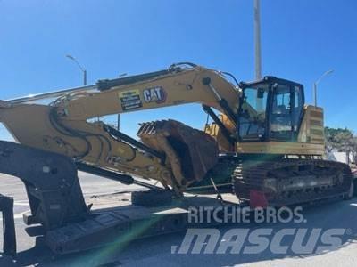 CAT 335 Pelle sur chenilles