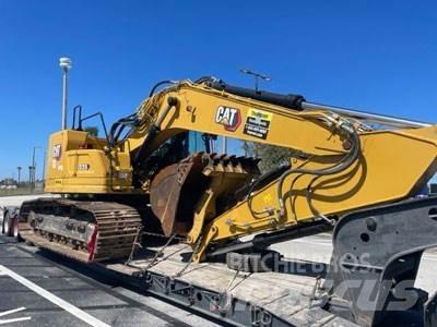 CAT 335 Pelle sur chenilles