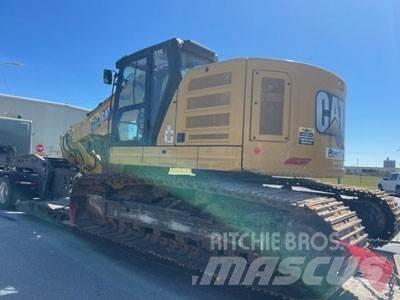 CAT 335 Pelle sur chenilles