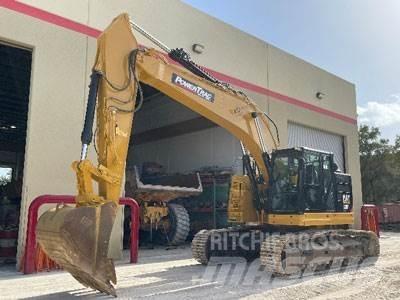 CAT 335FL CR Pelle sur chenilles