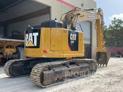 CAT 335FL CR Pelle sur chenilles