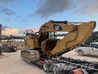 CAT 335FL CR Pelle sur chenilles