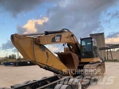 CAT 335FL CR Pelle sur chenilles