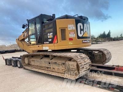 CAT 335FL CR Pelle sur chenilles