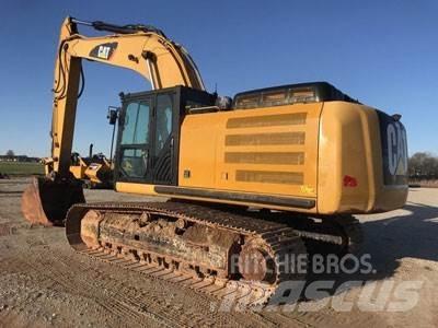 CAT 336FL Pelle sur chenilles