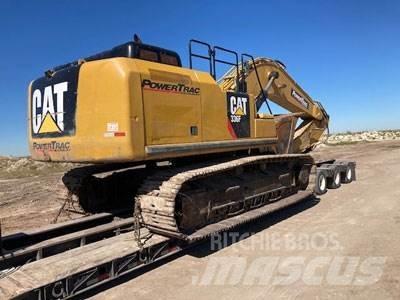 CAT 336FL Pelle sur chenilles