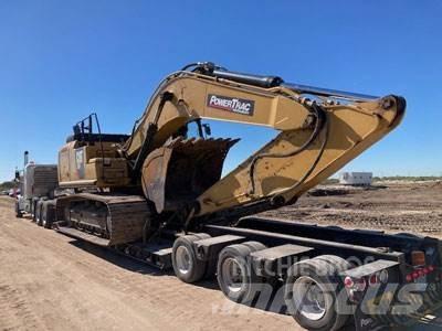 CAT 336FL Pelle sur chenilles