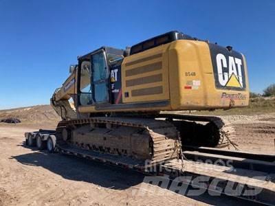 CAT 336FL Pelle sur chenilles