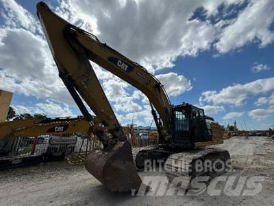 CAT 336FL Pelle sur chenilles
