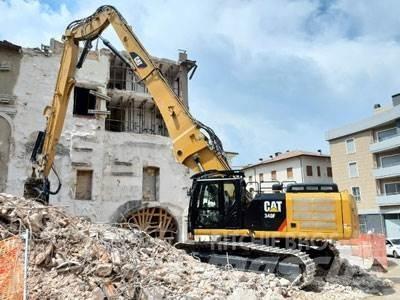 CAT 340F UHD Pelle de démolition