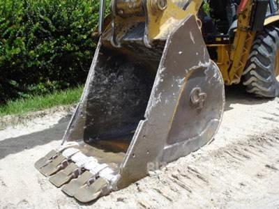 CAT 345CL Bucket HD,48 Autres accessoires
