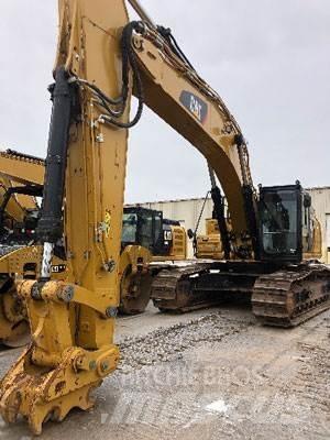 CAT 349FL Pelle sur chenilles