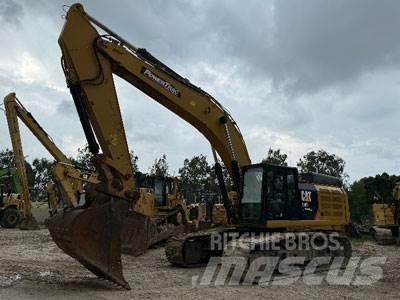 CAT 349FL Pelle sur chenilles