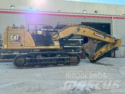 CAT 352 Pelle sur chenilles